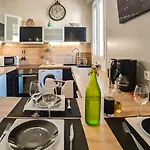 Cosy'appart - Coeur De Seine Apartman *