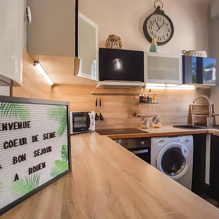 Cosy'appart - Coeur De Seine *