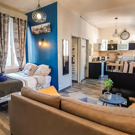 Cosy'appart - Coeur De Seine Rouen