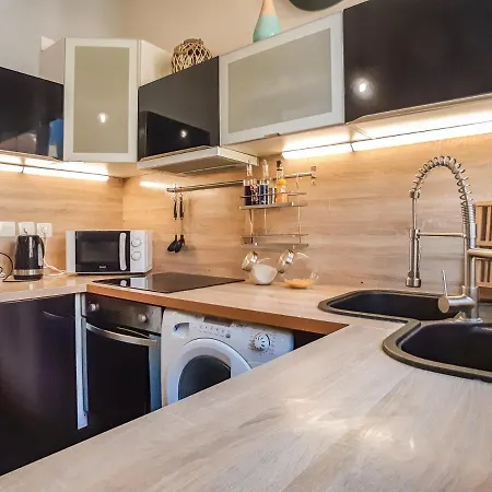 Apartment Cosy'appart - Coeur De Seine Rouen