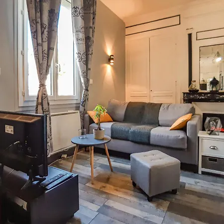 Cosy'appart - Coeur De Seine Apartment