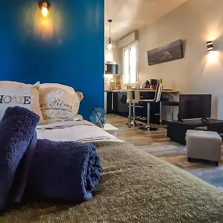 Appartement Cosy'appart - Coeur De Seine *