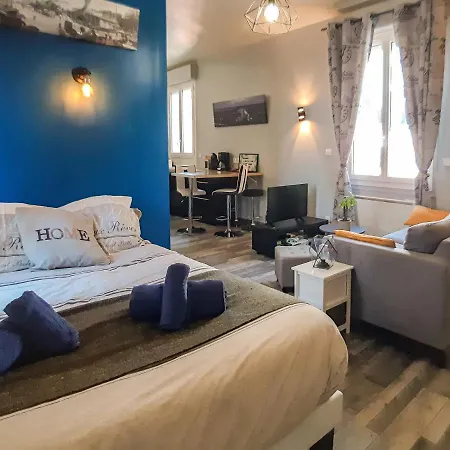 Cosy'appart - Coeur De Seine Appartement *