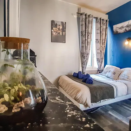 Cosy'appart - Coeur De Seine Apartment