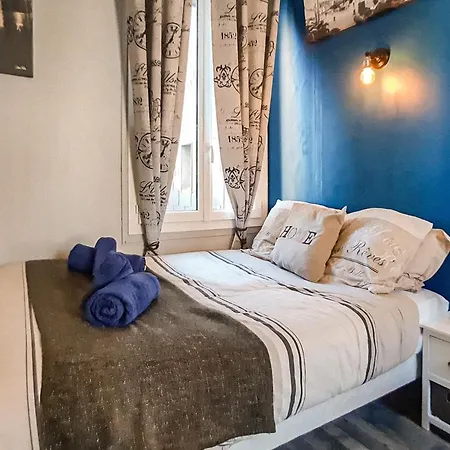 Apartman Cosy'appart - Coeur De Seine