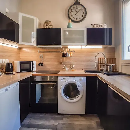 Appartement Cosy'appart - Coeur De Seine