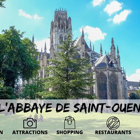 Cosy'appart - Coeur De Seine