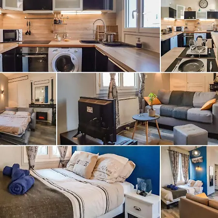 Appartement Cosy'appart - Coeur De Seine *