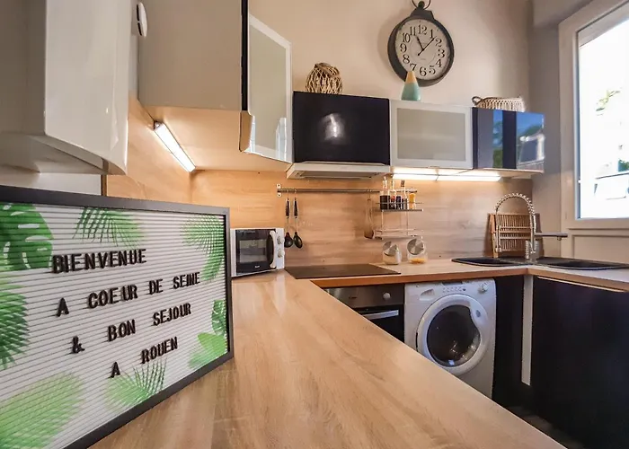 Cosy'appart - Coeur De Seine *