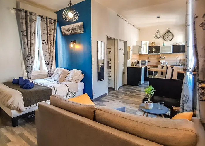 Cosy'appart - Coeur De Seine Rouen