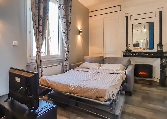 Cosy'appart - Coeur De Seine