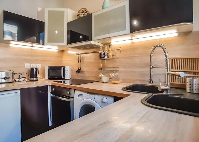 Apartamento Cosy'appart - Coeur De Seine Ruan