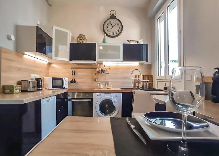 Apartman Cosy'appart - Coeur De Seine