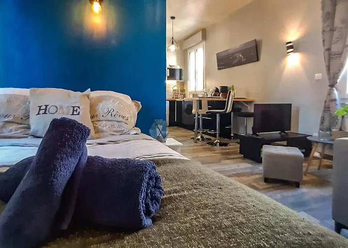 Apartman Cosy'appart - Coeur De Seine *