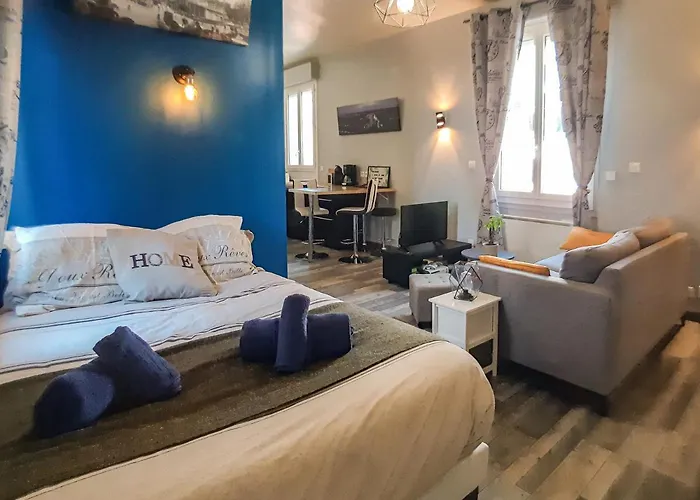 Cosy'appart - Coeur De Seine Apartamento *