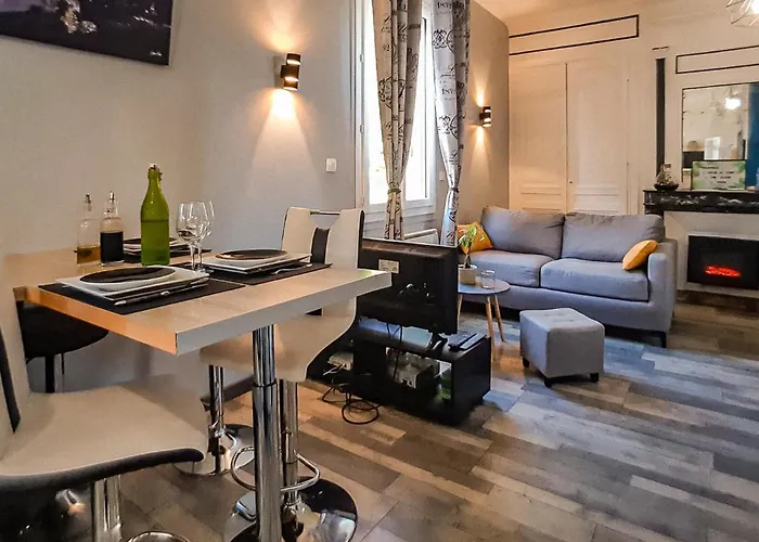 Cosy'appart - Coeur De Seine