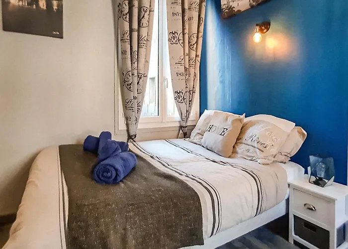 Apartman Cosy'appart - Coeur De Seine