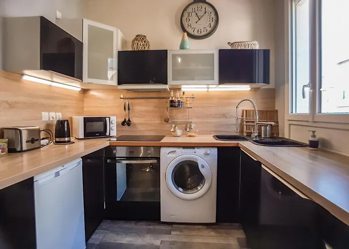 Apartmán Cosy'appart - Coeur De Seine