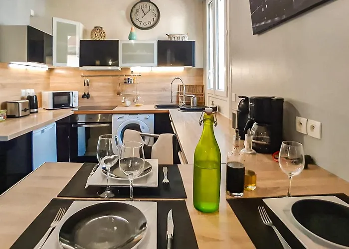 Cosy'appart - Coeur De Seine Apartamento *