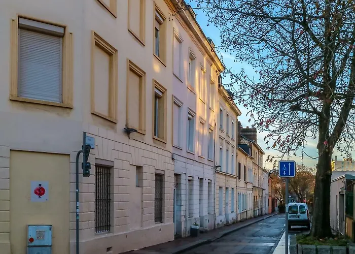 Apartman Cosy'appart - Coeur De Seine *