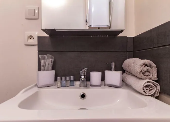 Cosy'appart - Coeur De Seine