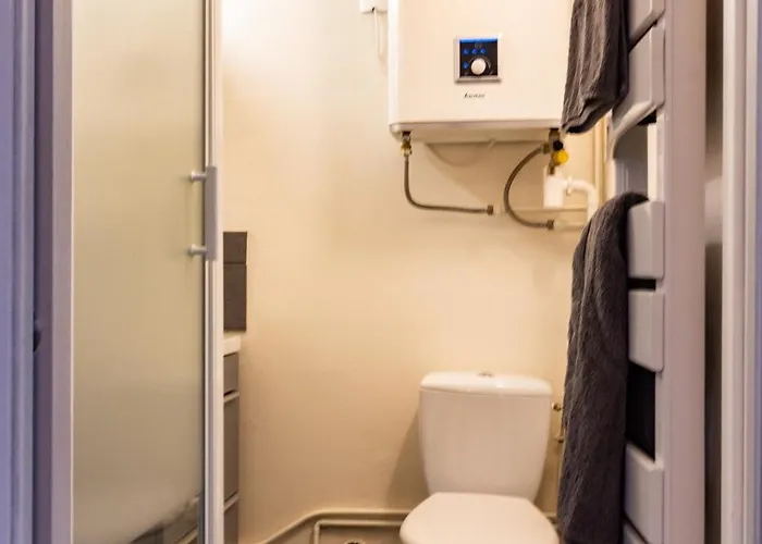 Cosy'appart - Coeur De Seine Apartamento