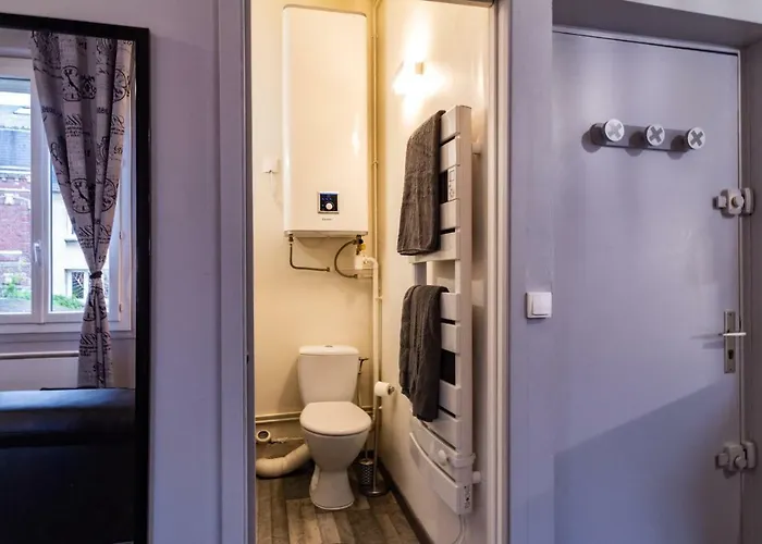 Cosy'appart - Coeur De Seine